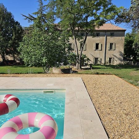 Maison Vigneronne De Bonne Maman - Climatisee Cesseras Exterior photo